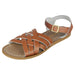 Salt Water Sandalen «RETRO» Tan