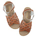 Salt Water Sandalen «RETRO» Tan