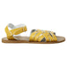 Salt Water Sandalen «RETRO» Mustard