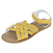 Salt Water Sandalen «RETRO» Mustard