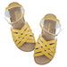 Salt Water Sandalen «RETRO» Mustard