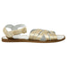 Salt Water Sandalen «RETRO» Gold