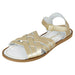 Salt Water Sandalen «RETRO» Gold