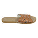 Salt Water Sandalen «RETRO SLIDES» Tan