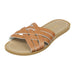 Salt Water Sandalen «RETRO SLIDES» Tan