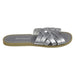 Salt Water Sandalen «RETRO SLIDES» Pewter