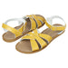 Salt Water Sandalen «ORIGINALS» Mustard - Grösse 41--42