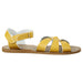 Salt Water Sandalen «ORIGINALS» Mustard - Grösse 41--42