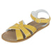 Salt Water Sandalen «ORIGINALS» Mustard - Grösse 41--42