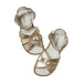 Salt Water Sandalen «Mini-Me» gold - weloveyoulove
 - 4