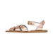 Salt Water Sandalen «ORIGINALS» rose gold