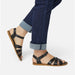 Salt Water Sandalen «ORIGINALS» black