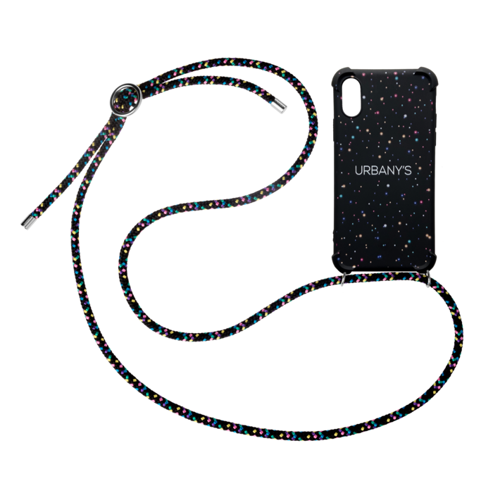 Smartphone necklace «Afterhour matt» von Urbany's für IPhone 11 Pro Max