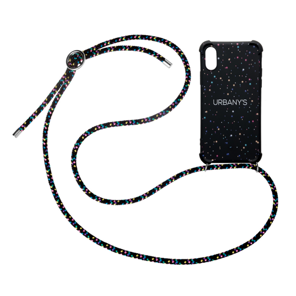 Smartphone necklace «Afterhour matt» von Urbany's