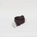 Belt «Koei» in dark brown/silber von BADI Culture