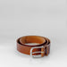 Belt «Koei» in light brown/silber von BADI Culture