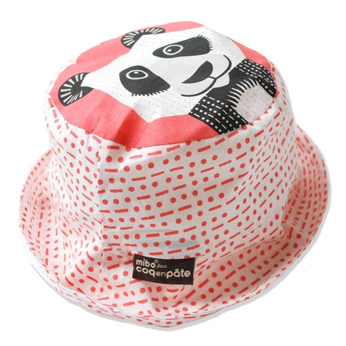 Sonnenhut «PANDA» von Mibo - weloveyoulove
