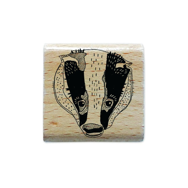 Stempel «Badger» von Nuukk