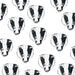 Stempel «Badger» von Nuukk