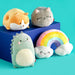 Kissen «Super Soft Kitty» von Legami