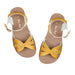 Salt Water Sandalen «BOARDWALK» Mustard