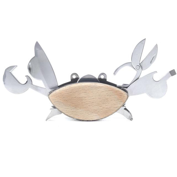 Multi Tool «Crab» von Kikkerland