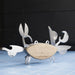 Multi Tool «Crab» von Kikkerland