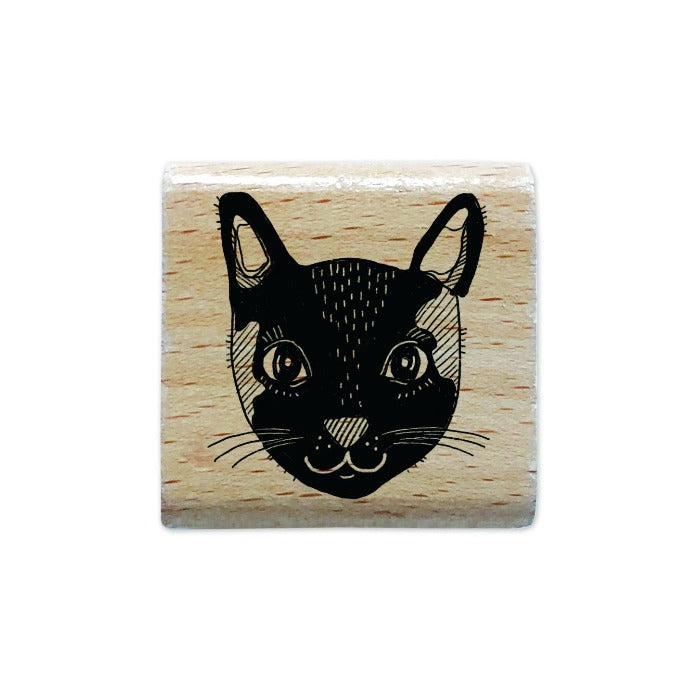 Stempel «Cat» von Nuukk