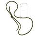 Smartphone necklace «City Soldier» von Urbany's