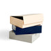 Colour Storage S in midnight blue von HAY