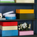 Colour Storage L in midnight blue von HAY