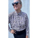 Bluse «Coto» in sandshell von ICHI - Gr. M