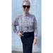 Bluse «Coto» in sandshell von ICHI - Gr. M