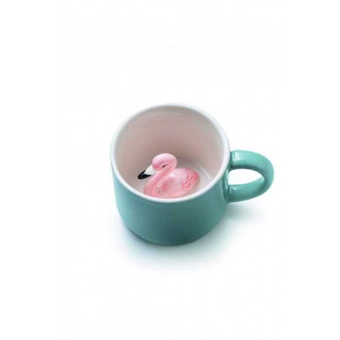 Tasse «Freddie Flamingo» von Donkey