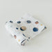 Swaddle Cotton Muslin «Planetary» von Little Unicorn