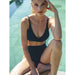 Bikini Top «Dunav» in ink von Volans - Gr. 42