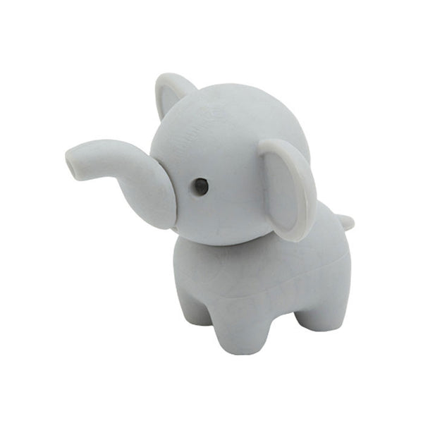 Radiergummi «Elefant» in grau von Midori