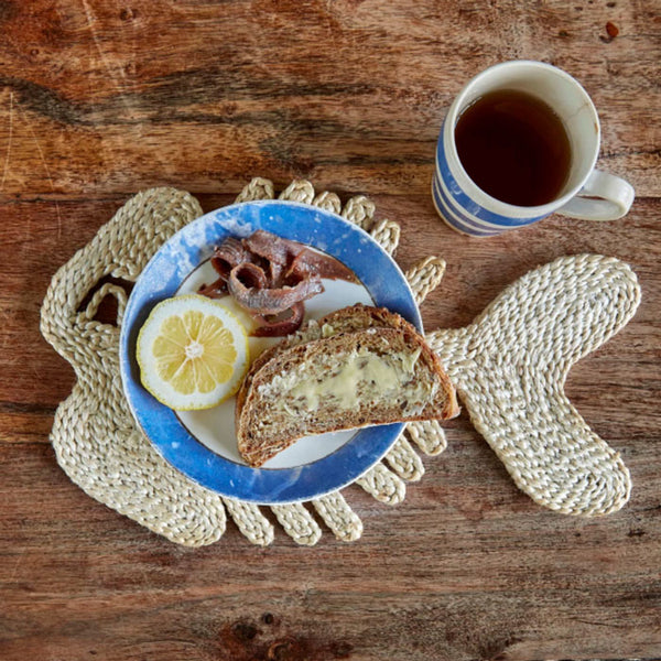 Placemat Fish in natural von The Jacksons