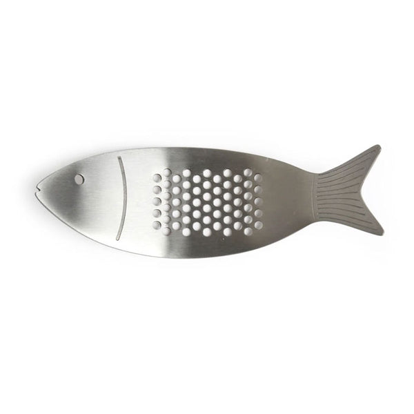 Fish Garlic Press von Kikkerland