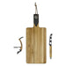 Cheese & Wine Set with Knife & Bottle Opener von Wild & Wolf