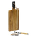 Cheese & Wine Set with Knife & Bottle Opener von Wild & Wolf