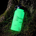 Glow in the dark water bottle, 1 liter von Wild & Wolf