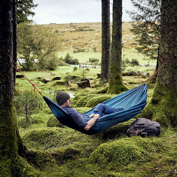 Travel Hammock von Wild & Wolf