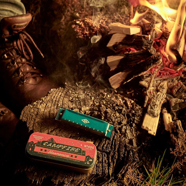 Campfire Harmonica von Wild & Wolf