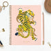 Agenda «Tiger» von All the ways to say