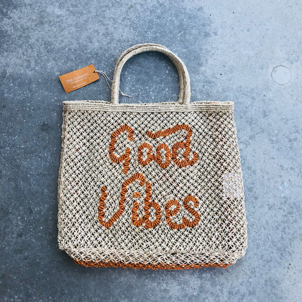 Tasche Large «Good Vibes» von The Jacksons