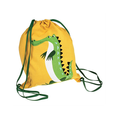 Gymbag «CROCODILE» - weloveyoulove
