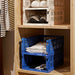 Colour Crate M in Electric blue von HAY