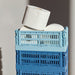 Colour Crate L in Off-white von HAY