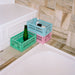 Colour Crate L in Off-white von HAY